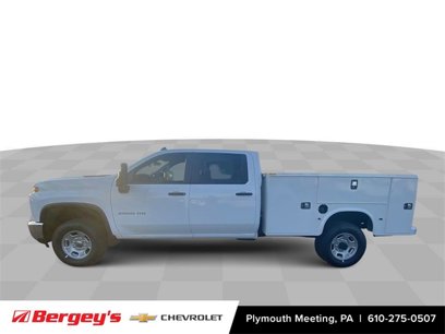 New 2024 Chevrolet Silverado 2500 W/T w/ WT Convenience Package