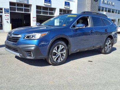Used 2022 Subaru Outback Limited w/ Popular Package #2