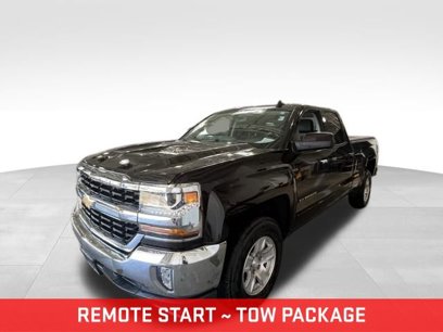 Used 2018 Chevrolet Silverado 1500 LT w/ All Star Edition
