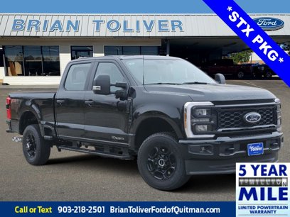 New 2025 Ford F250 XL w/ STX Appearance Package
