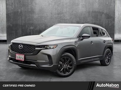 Used 2024 MAZDA CX-50 AWD 2.5 S w/ Cargo Package