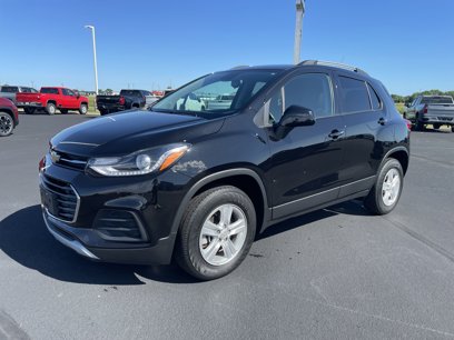 Certified 2022 Chevrolet Trax LT w/ LT Convenience Package