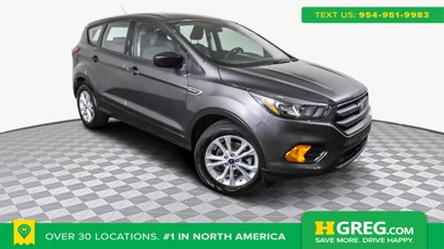 Used 2019 Ford Escape S