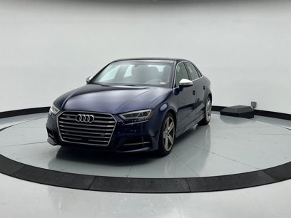 Used 2018 Audi S3 Premium Plus