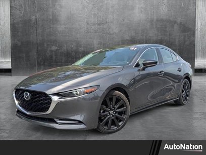 Used 2021 MAZDA MAZDA3 AWD 2.5 Turbo Sedan