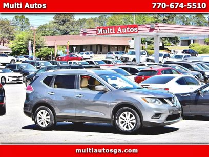 Used 2014 Nissan Rogue SV