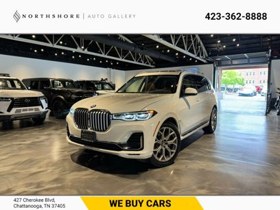 Used 2022 BMW X7 xDrive40i w/ Premium Package