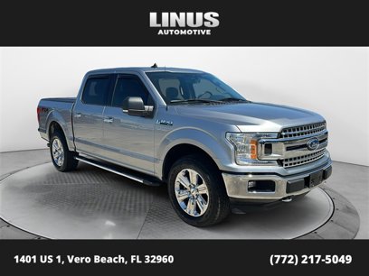Used 2020 Ford F150 XLT w/ Equipment Group 302A Luxury