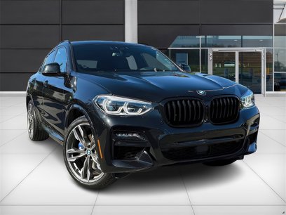 Used 2021 BMW X4 M40i w/ Executive Package