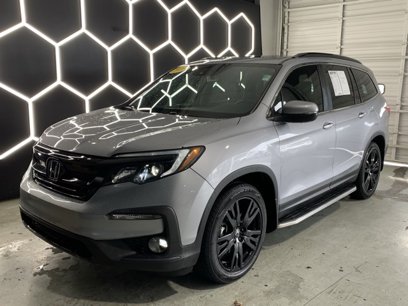 Used 2022 Honda Pilot Special Edition