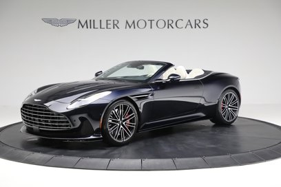 Used 2024 Aston Martin DB12 Convertible