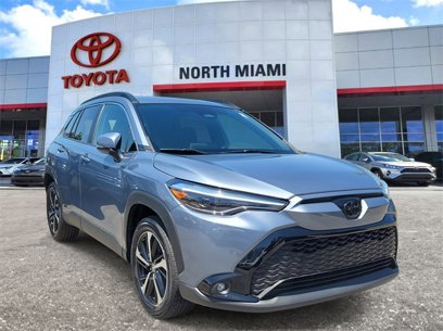 Used 2023 Toyota Corolla Cross XSE w/ Convenience Package
