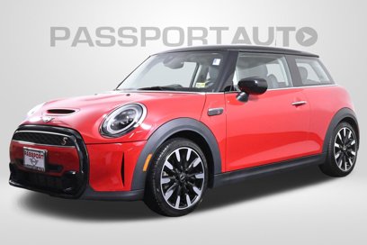 Certified 2023 MINI Cooper S