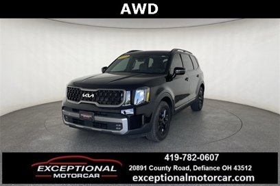 Used 2023 Kia Telluride SX X-Pro