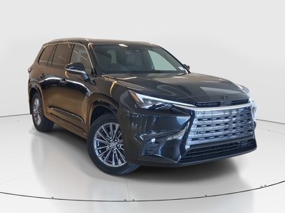 New 2025 Lexus TX 350 FWD
