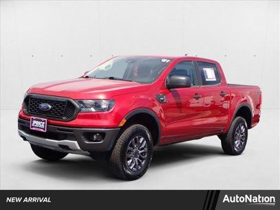 Used 2021 Ford Ranger XLT w/ Equipment Group 301A Mid