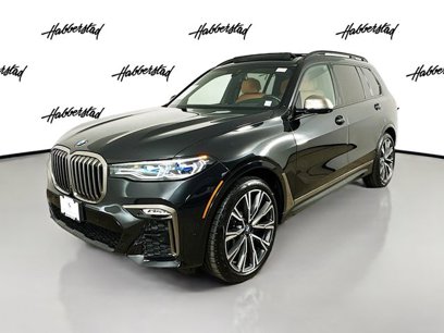 Certified 2022 BMW X7 M50i w/ Luxury Seating Package