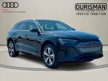 Used 2024 Audi Q8 e-tron Prestige