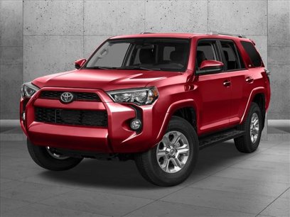 Used 2016 Toyota 4Runner SR5