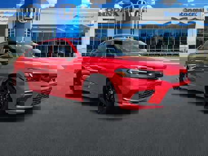 Certified 2024 Honda Civic Sport