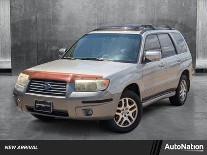 Used 2006 Subaru Forester 2.5X L.L. Bean