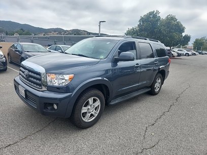 Used 2010 Toyota Sequoia SR5