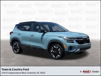 Used 2024 Kia Seltos SX