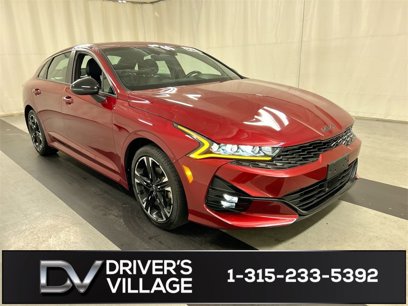 Certified 2023 Kia K5 GT-Line w/ GT-Line Premium Package