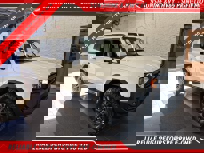 Certified 2024 Toyota Land Cruiser 1958
