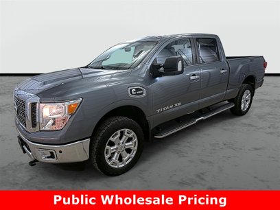 Used 2017 Nissan Titan SV