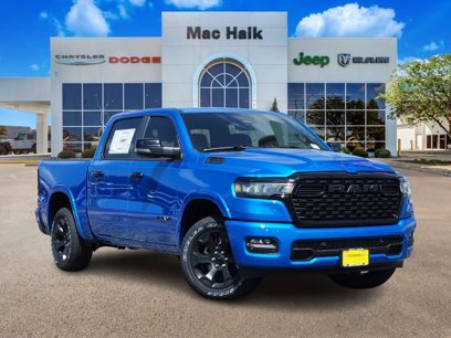 New 2025 RAM 1500 Lone Star