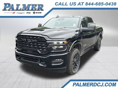 New 2026 RAM 2500 Limited