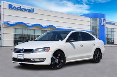 Used 2015 Volkswagen Passat 1.8T Sport
