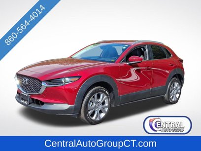 Used 2023 MAZDA CX-30 AWD 2.5 S w/ Select Package