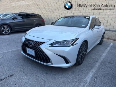 Used 2023 Lexus ES 350 w/ Premium Package