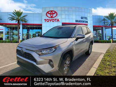 Used 2019 Toyota RAV4 XLE Premium