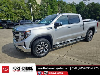 Used 2022 GMC Sierra 1500 SLT w/ SLT Premium Plus Package