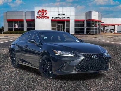 Used 2021 Lexus ES 350 F Sport