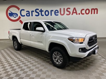 Used 2019 Toyota Tacoma 4x4 Double Cab