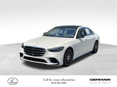 Used 2021 Mercedes-Benz S 580 4MATIC Sedan