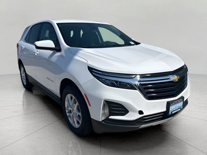 Certified 2024 Chevrolet Equinox LT