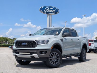 Used 2022 Ford Ranger XLT w/ Equipment Group 301A Mid