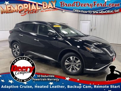 Used 2023 Nissan Murano SV