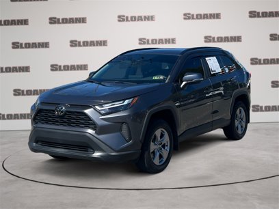 Used 2023 Toyota RAV4 XLE