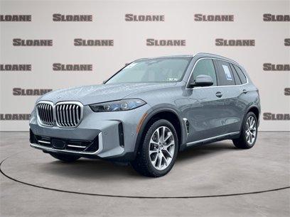 Certified 2025 BMW X5 xDrive40i w/ Parking Assistance Package