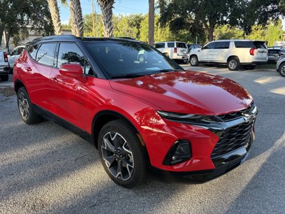 Certified 2022 Chevrolet Blazer RS