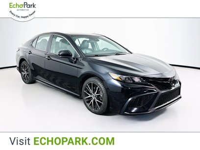 Used 2021 Toyota Camry SE