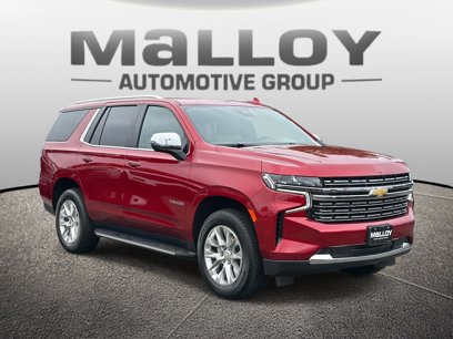 Used 2024 Chevrolet Tahoe Premier