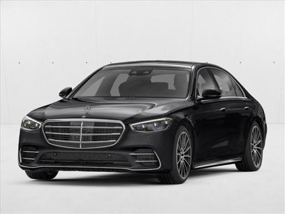 Used 2022 Mercedes-Benz S 500 4MATIC