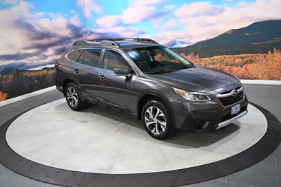 Used 2022 Subaru Outback Limited XT w/ Popular Package #2